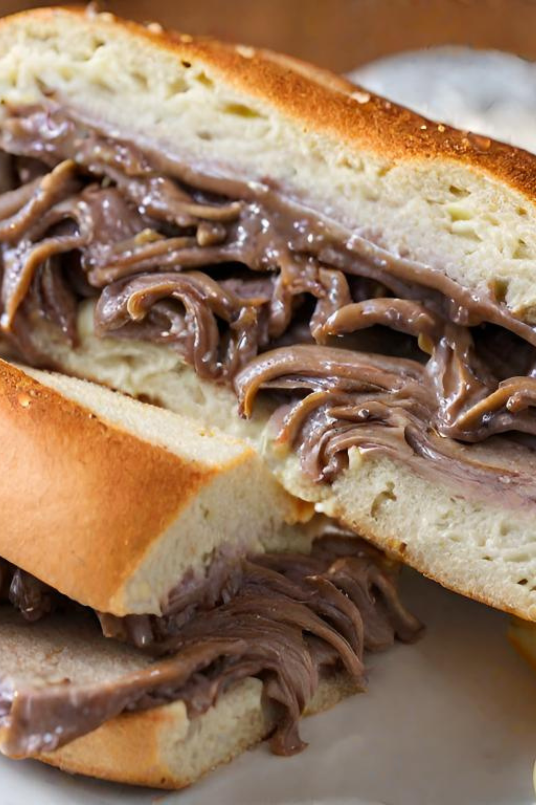 French Dip Sandwich