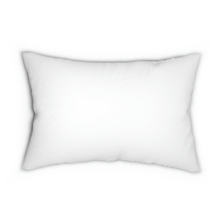 Rockaway Beach SunShine Lumbar Pillow Printify