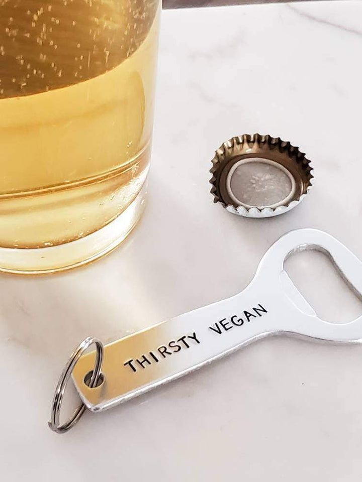 DAY DRINKER Beer Bottle Opener Salt and Sparkle