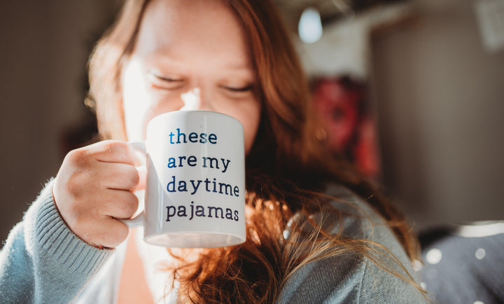 GRANDMA AND GRANDPA Personalized Coffee Mugs Salt and Sparkle