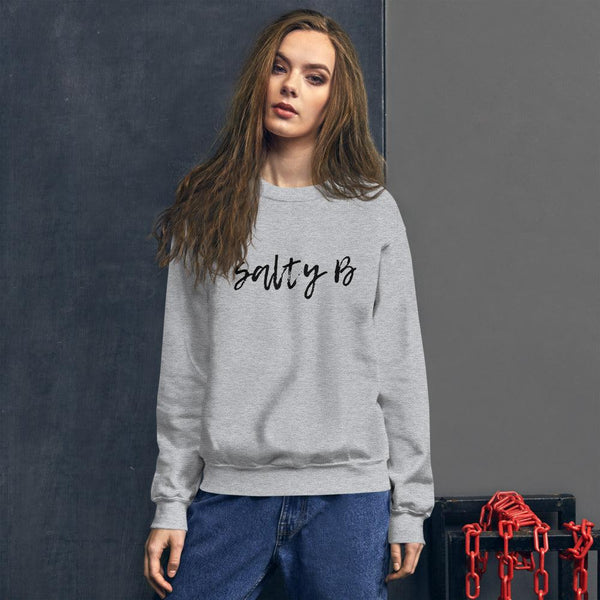 Salty B Cozy Sweatshirt Salt and Sparkle