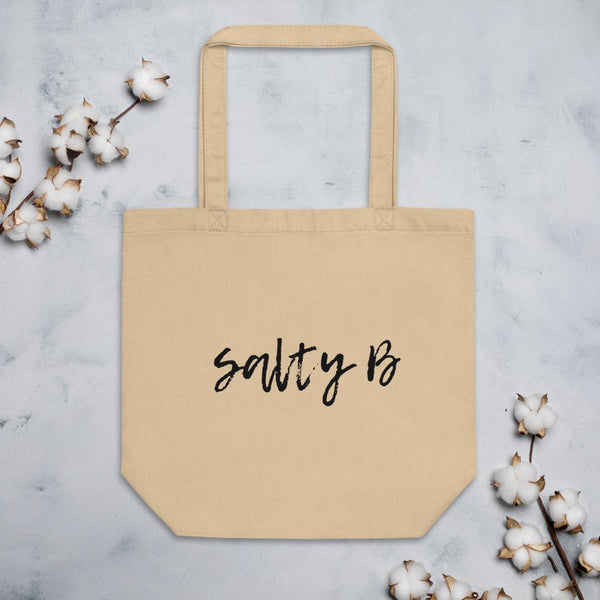 Salty B Tote Salt and Sparkle