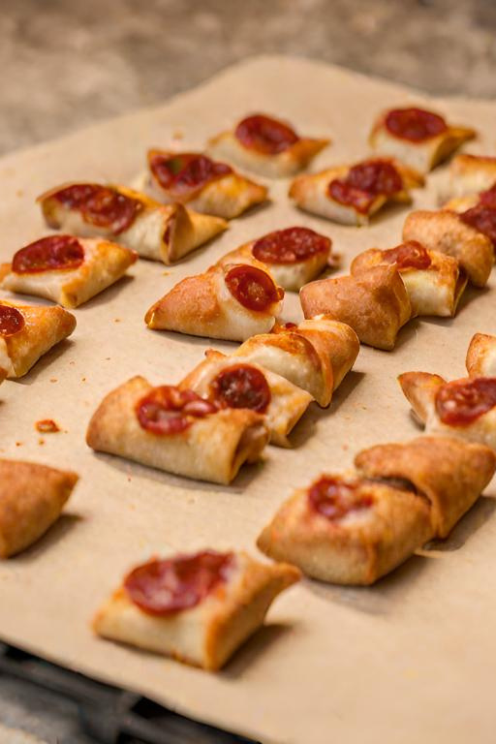 Pizza Rolls