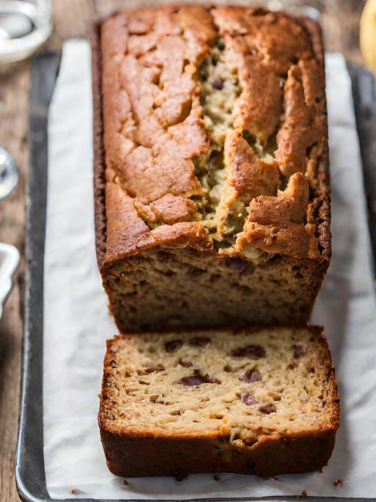 Best Easy Banana Bread Recipe - Salt And Sparkle