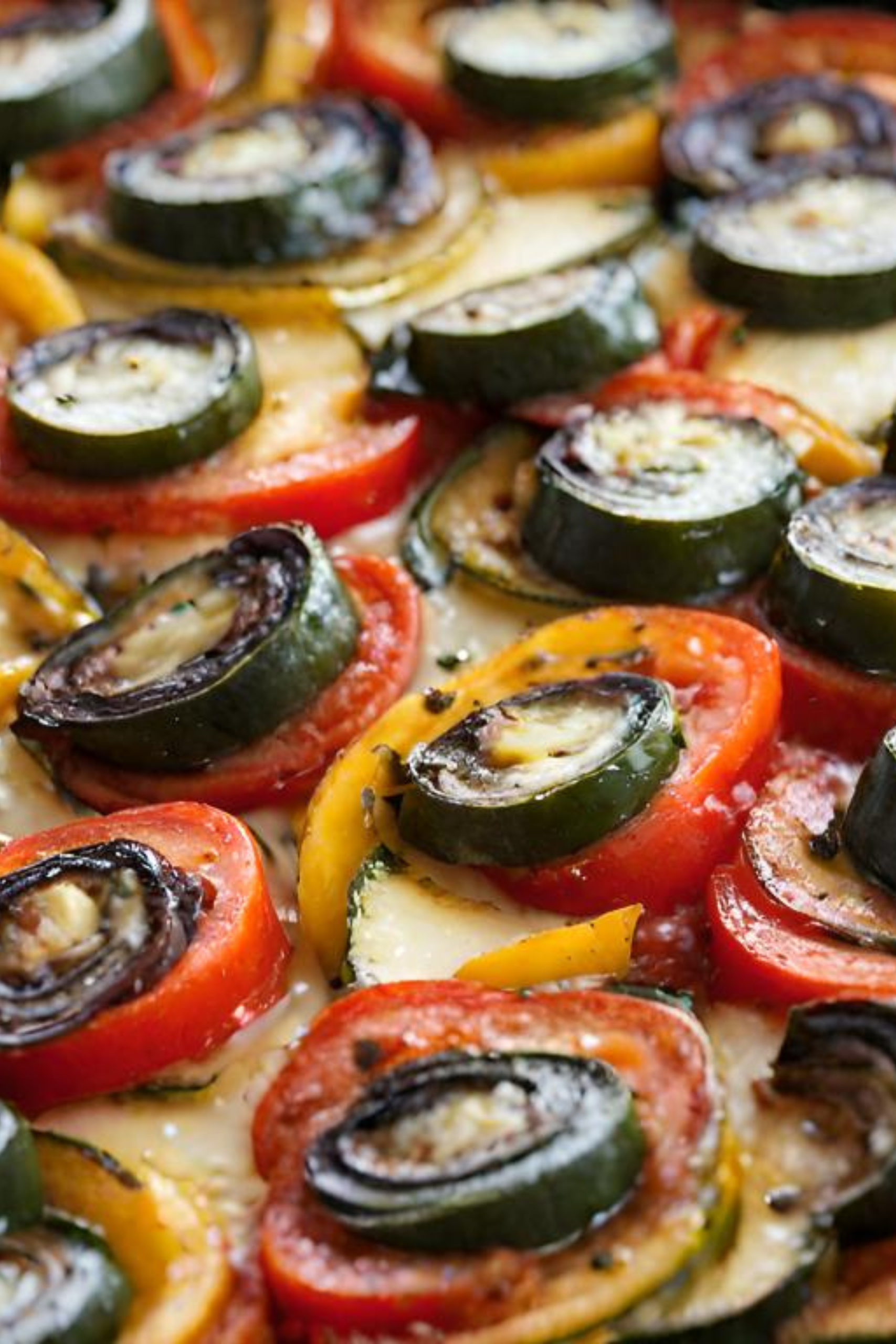 Easy Layered Ratatouille