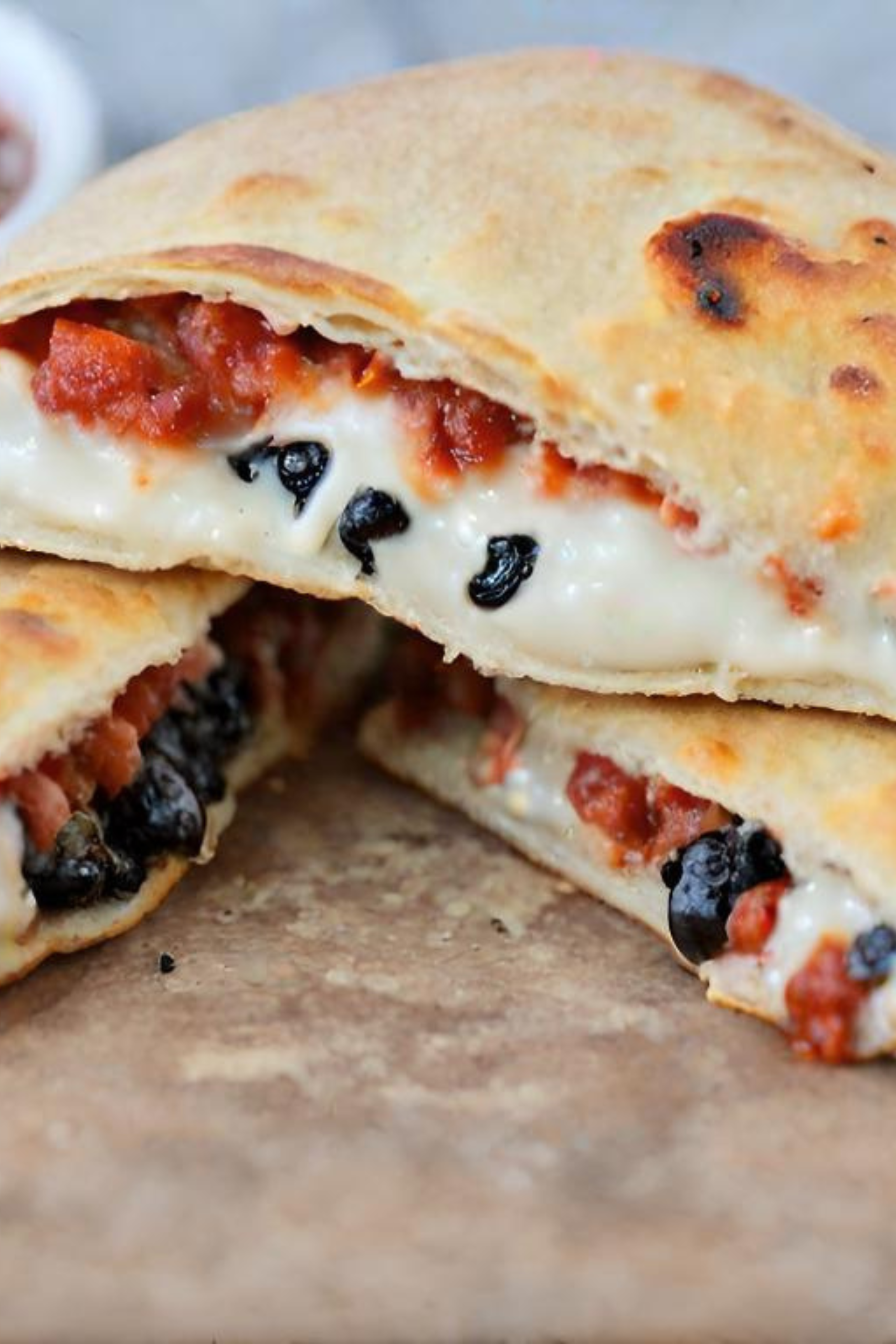 Easy Homemade Calzone Recipe