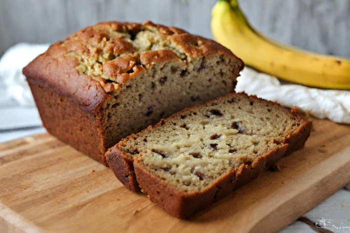 Best Easy Banana Bread Recipe - Salt And Sparkle