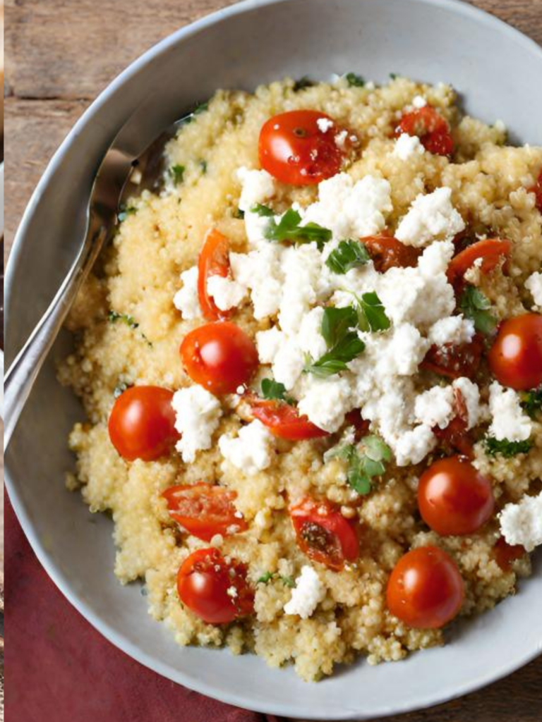 Perfect Couscous  The Modern Proper